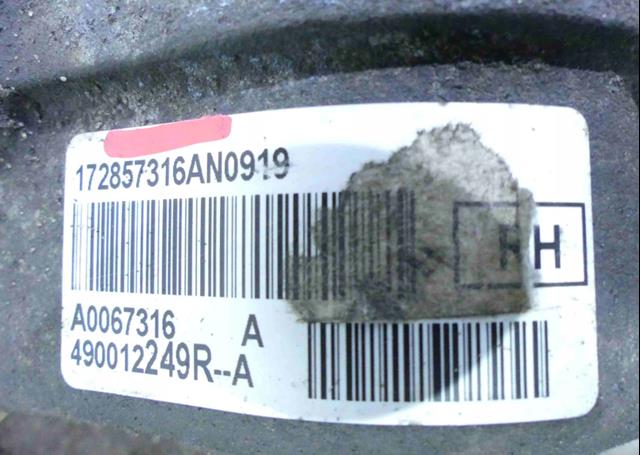  Renault (RVI) 490012249R preço, a partir de 343,71 USD