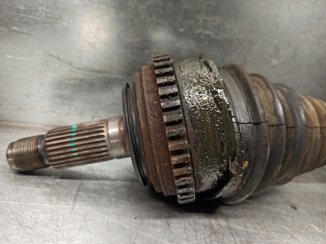 18K4F Rover Motor montado