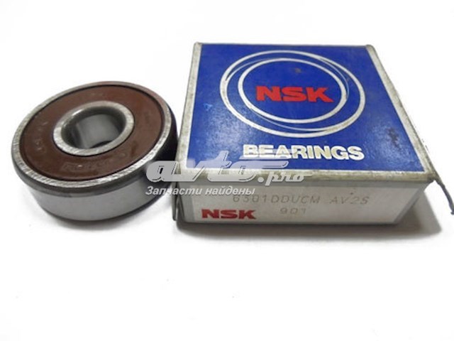 Rolamento do gerador NSK 6301DDUCM preço, a partir de 5,57 USD