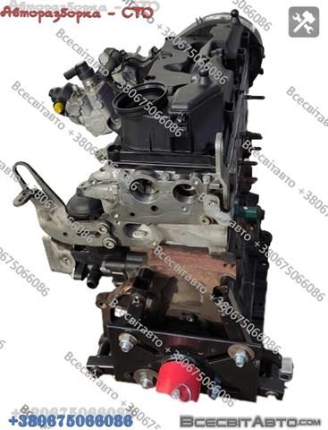  Motor montado Volkswagen Crafter 30-50 сaixa (2E, 2EA, 2EB, 2ED, 2EH, 2EX) (2006 - 2016) 30-50