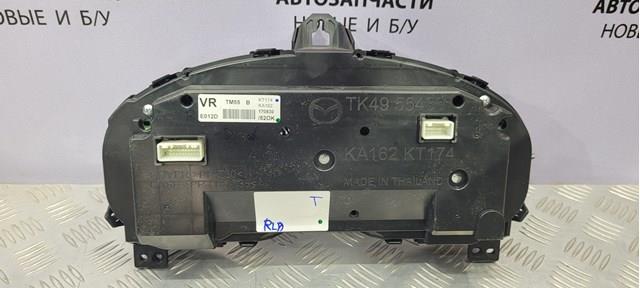 TK4955430 Mazda Painel de instrumentos (quadro de instrumentos)