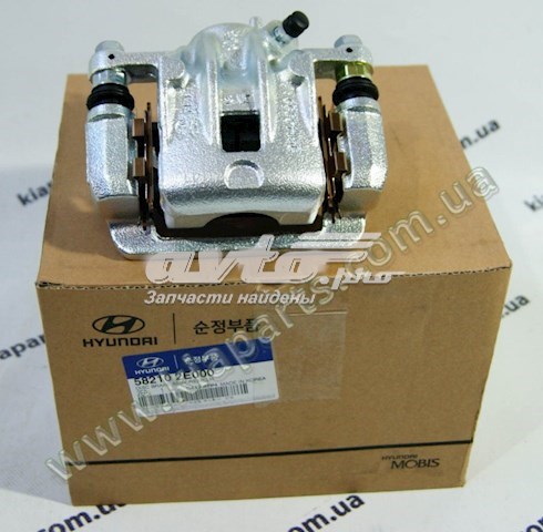 582205K000 Hyundai/Kia Cilindro dianteiro do freio de rodas de trabalho
