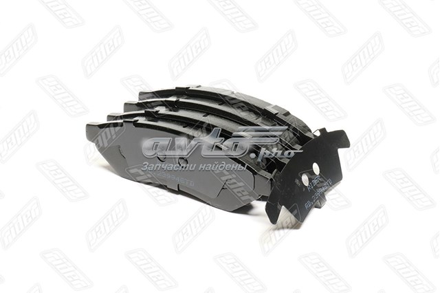 Sapatas do freio traseiras de disco Rider RD23994STD