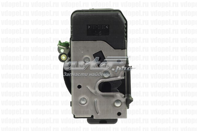 24414110 General Motors Fecho da porta dianteira esquerda
