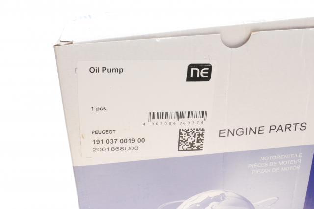 Compre 191037001900 NE/NPR Bomba de óleo