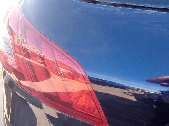 Compre 9677818380 Peugeot/Citroen Lanterna traseira esquerda interna