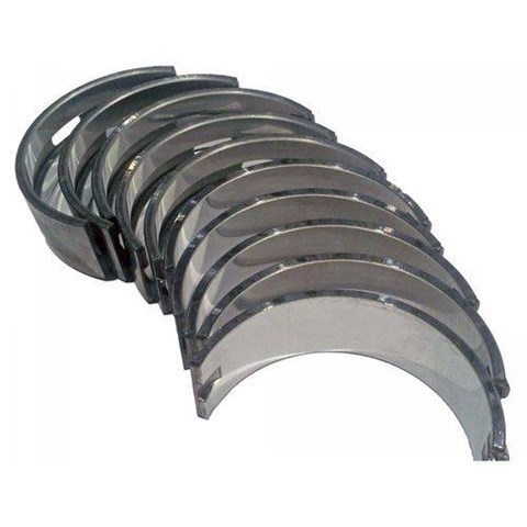 Folhas inseridas principais de cambota, kit, padrão (STD) Mahle Original 029HS19911000