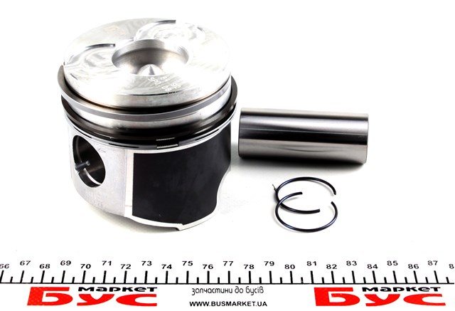 Pistão do kit para 1 cilindro, STD NE/NPR 130037002200