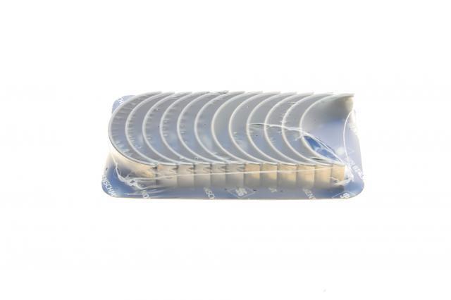 Folhas inseridas de cambota de biela, kit, 1ª reparação ( + 0,25) 77952610 Kolbenschmidt