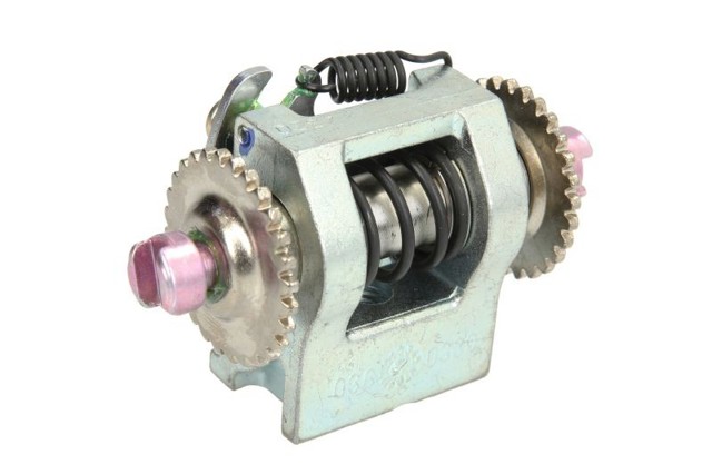 12603187VT Wabco Mecanismo de aproximação (de auto-aproximação) das sapatas de tambor (kit de reparação levadiça)