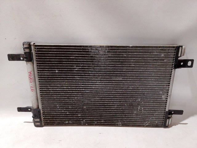 Compre 9816746580B Peugeot/Citroen Radiador de aparelho de ar condicionado