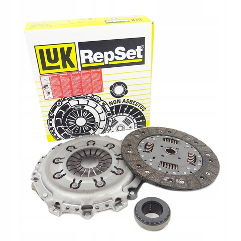Kit de embraiagem (3 peças) LUK 623375400 preço, a partir de 223,49 USD