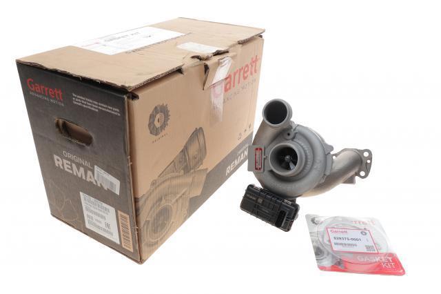 7651559007W Garrett Turbina