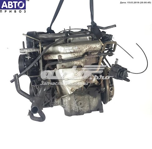 Motor montado RKA Ford