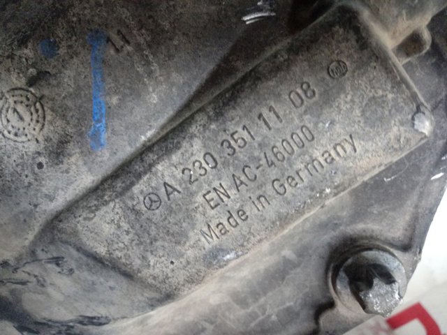  A2303511108 Mercedes