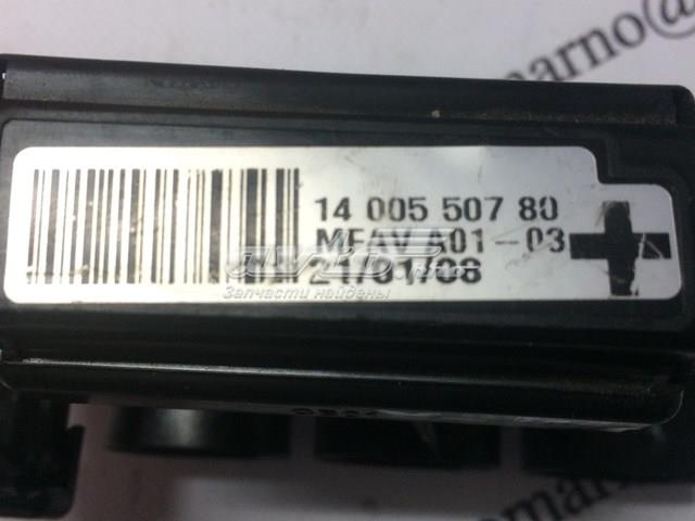 1400550780 Peugeot/Citroen Unidade de dispositivos de segurança