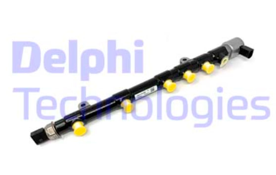 Sensor de pressão de combustível Delphi 28252069