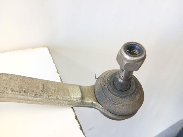 Cremalheira da direção Renault (RVI) 490014306R