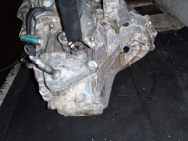 7711368878 Renault (RVI) Caixa de Mudança montada (caixa mecânica de velocidades)