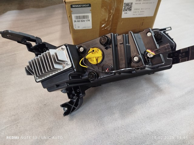  Renault (RVI) 266052417R
