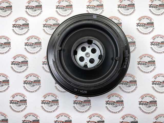 LR113860 Land Rover Polia de cambota