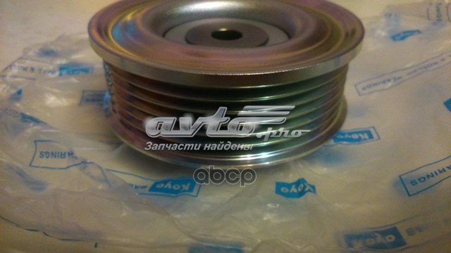 Rolo parasita da correia de transmissão PU108032RR1XY1 Koyo