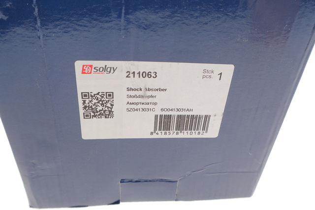 Compre 211063 Solgy Amortecedor dianteiro