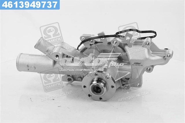 Bomba de água (bomba) de esfriamento RD150165129 Rider