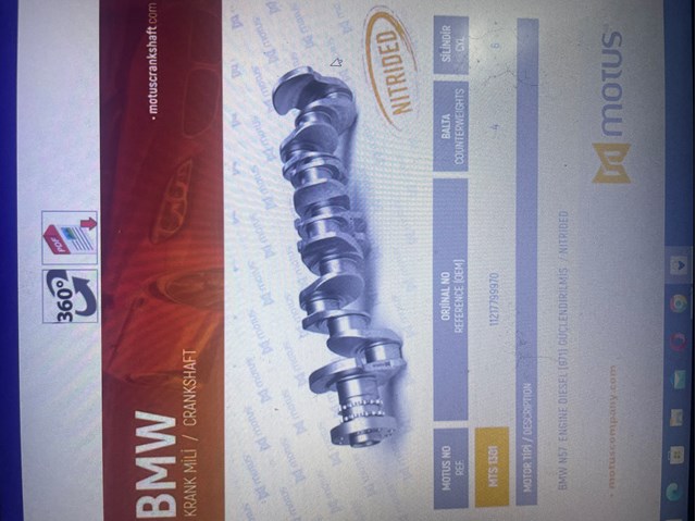 Cambota de motor Motus MTS1301 preço, a partir de 1044,01 USD
