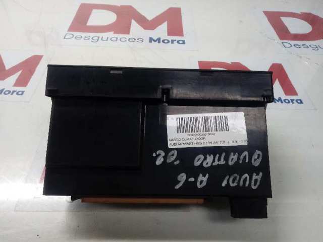 Unidade de controlo dos modos de aquecimento/condicionamento VAG 4B0820043AG preço, a partir de 79,71 USD