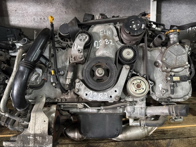 EE20 Subaru Motor montado