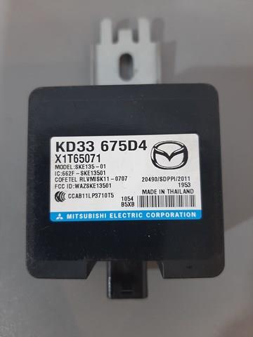 Compre KD33675D4 Mazda Sensor de acesso sem chave na porta (receptor de chave)