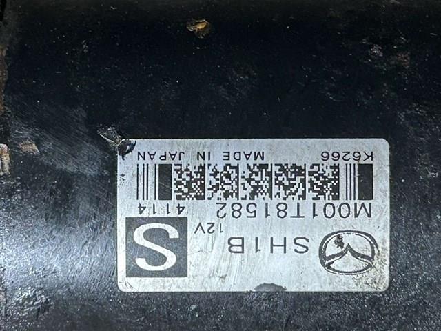 Compre M001T81582 Mitsubishi Motor de arranco