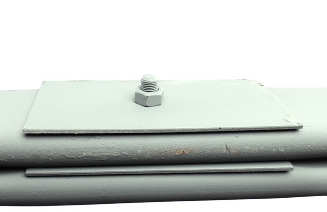 Compre 3384400019ZT TES Suspensão de lâminas dianteira
