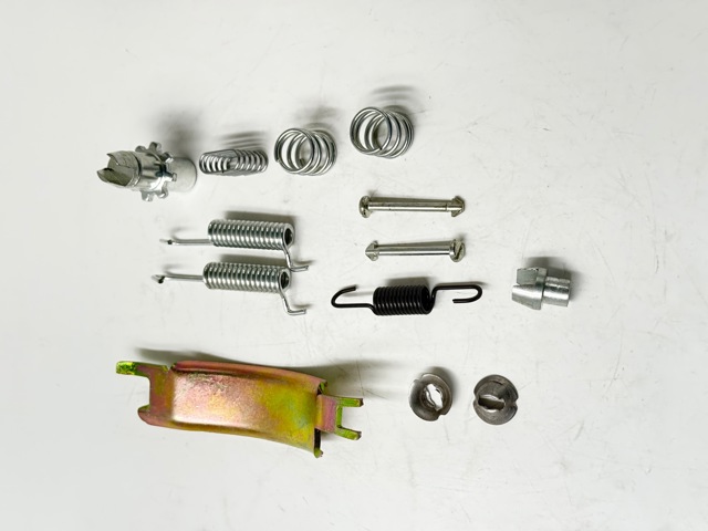 Kit de reparação do freio de estacionamento Q0940587 Q-fix