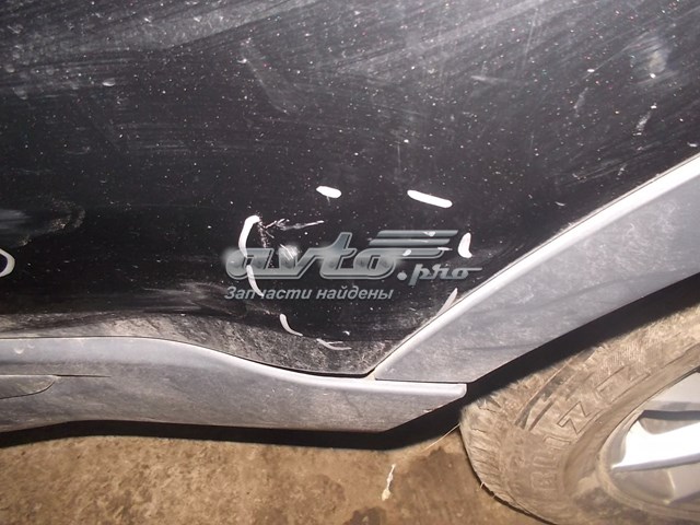 Porta traseira esquerda LR028557 Land Rover