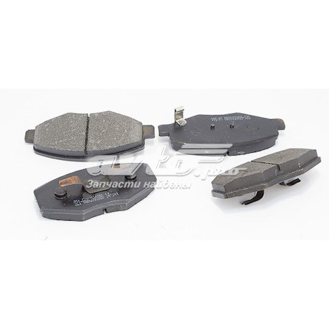 Compre S18D3501080 Chery Sapatas do freio dianteiras de disco
