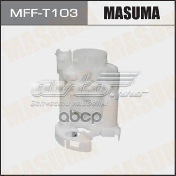 MFFT103 Masuma Filtro de combustível