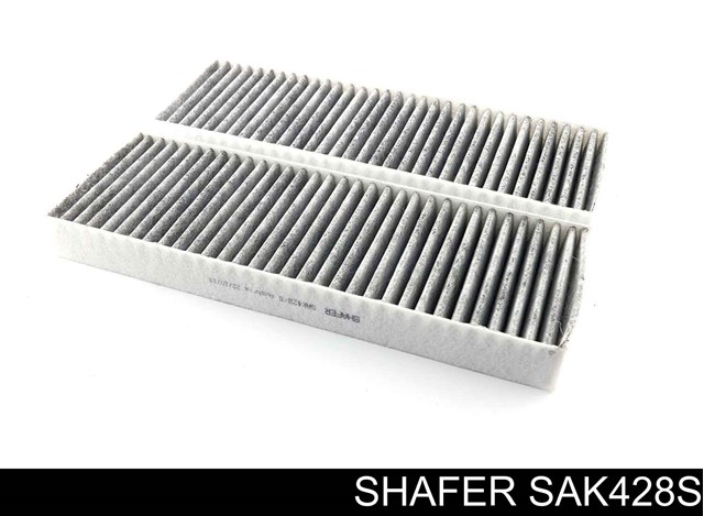 SAK428S Shafer Filtro de salão