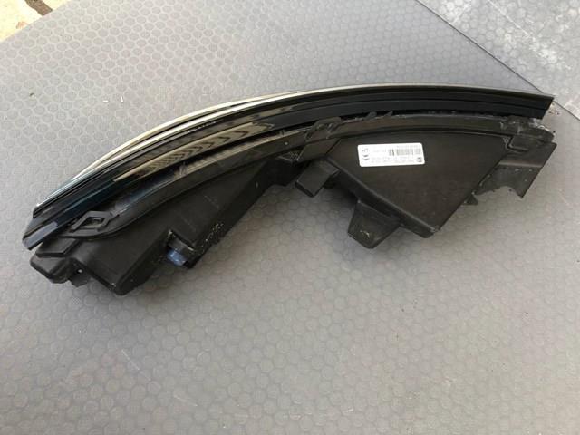 Luzes máximas esquerdas 9821287180 Peugeot/Citroen