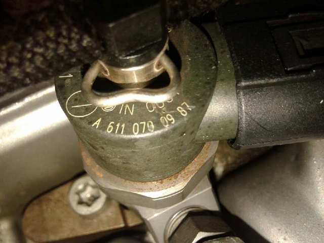 Compre 612962 Mercedes Motor montado