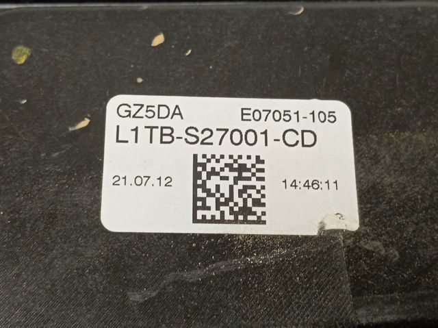Compre 2439037 Ford Mecanismo de acionamento de vidro da porta traseira esquerda
