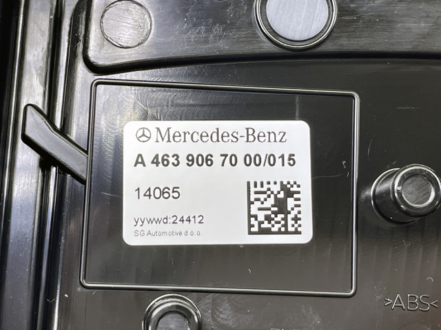 Compre A4639067000 Mercedes 