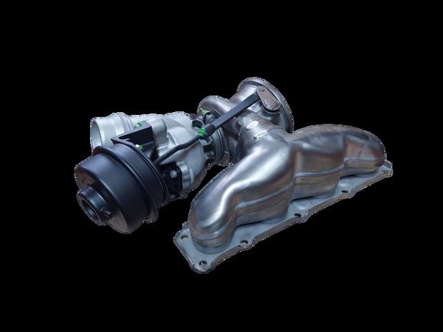 4947702004 MSG Rebuilding Turbina
