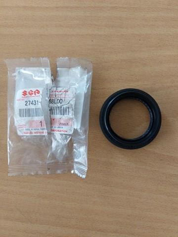 2743168L00 Suzuki Moldura da porta traseira esquerda superior