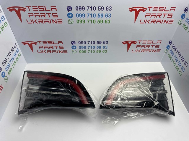 150208800B Tesla Lanterna traseira esquerda interna