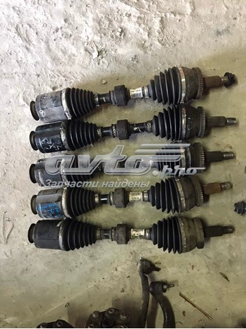 Semieixo (acionador) dianteiro direito Hyundai/Kia 495012W050 preço, a partir de 130,04 USD