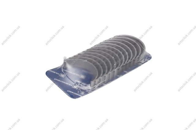 37048620 Kolbenschmidt Folhas inseridas de cambota de biela, kit, 2ª reparação ( + 0,50)