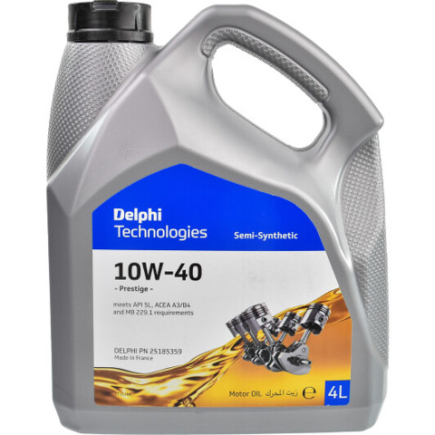 Óleo para motor Delphi 25185359 preço, a partir de 34,49 USD