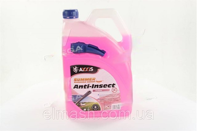 48391093979 Axxis Fluido para lavador de pára-brisas